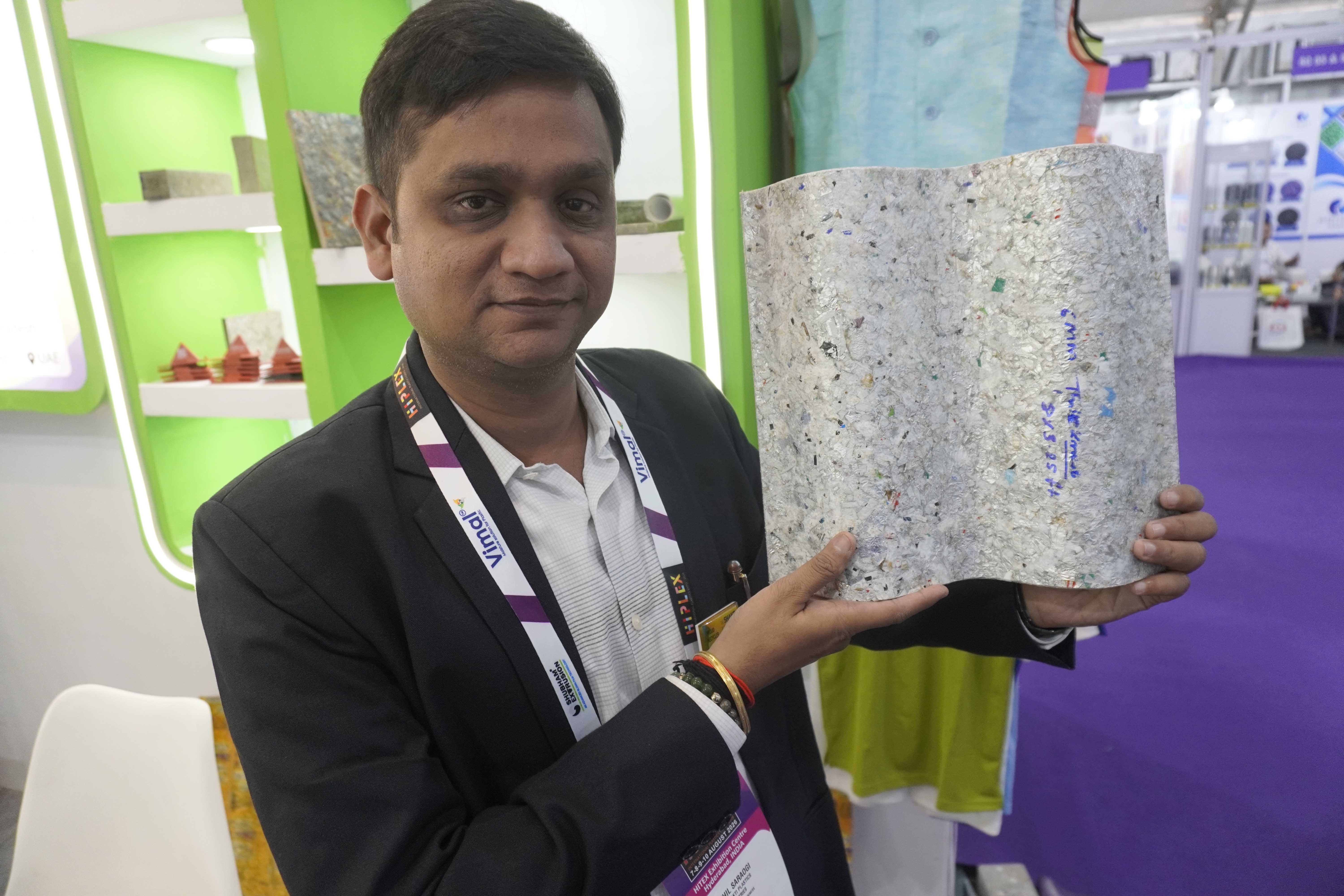 India recycles nearly 60 per cent of the plastics it consumes, placing the country among the global leaders in plastic recycling: Plastindia Foundation
